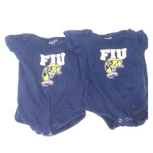 FIU onesie - unisex